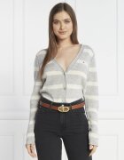 Tommy Hilfiger De lână cardigan | Regular Fit