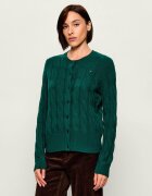 Tommy Hilfiger De lână cardigan | Slim Fit