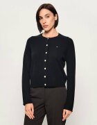 Tommy Hilfiger De lână cardigan | Slim Fit