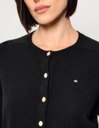 Tommy Hilfiger De lână cardigan | Slim Fit