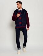 Tommy Hilfiger De lână geacă bomber | regular fit cu adaos de cașmir