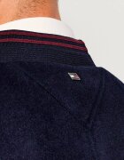 Tommy Hilfiger De lână geacă bomber | regular fit cu adaos de cașmir