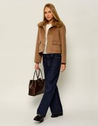Tommy Hilfiger De lână geacă | regular fit
