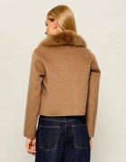 Tommy Hilfiger De lână geacă | regular fit