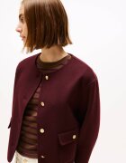 Tommy Hilfiger De lână geacă | regular fit