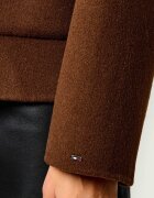 Tommy Hilfiger De lână geacă | regular fit | shearling