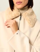 Tommy Hilfiger De lână geacă | regular fit | shearling