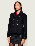 Tommy Hilfiger De lână geacă | Slim Fit