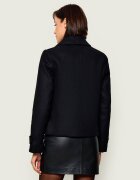 Tommy Hilfiger De lână geacă | Slim Fit