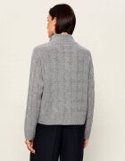 Tommy Hilfiger De lână guler înalt Henley | Relaxed fit