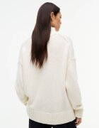 Tommy Hilfiger De lână guler înalt Heritage | Relaxed fit