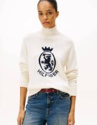 Tommy Hilfiger De lână guler înalt | regular fit