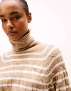 Tommy Hilfiger De lână maletă | Loose fit