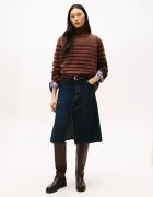 Tommy Hilfiger De lână maletă | Loose fit cu adaos de cașmir