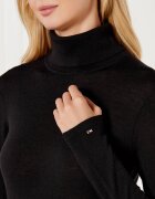 Tommy Hilfiger De lână maletă | Slim Fit