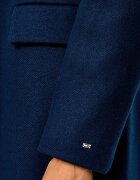 Tommy Hilfiger De lână palton cu adaos de cașmir