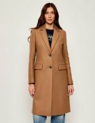 Tommy Hilfiger De lână palton cu adaos de cașmir