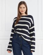 Tommy Hilfiger De lână pulover BOAT-NK | Relaxed fit