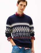 Tommy Hilfiger De lână pulover | Loose fit