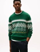 Tommy Hilfiger De lână pulover | Loose fit