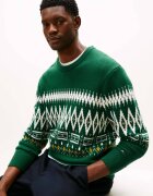 Tommy Hilfiger De lână pulover | Loose fit