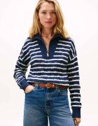 Tommy Hilfiger De lână pulover | Loose fit