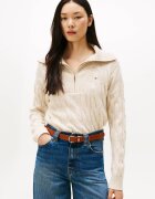 Tommy Hilfiger De lână pulover | Loose fit