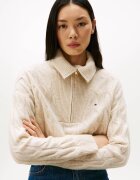 Tommy Hilfiger De lână pulover | Loose fit