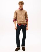 Tommy Hilfiger De lână pulover | regular fit