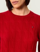 Tommy Hilfiger De lână pulover | regular fit