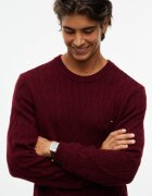 Tommy Hilfiger De lână pulover | regular fit