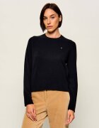 Tommy Hilfiger De lână pulover | Slim Fit