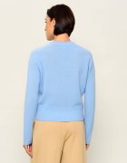Tommy Hilfiger De lână pulover | Slim Fit