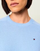 Tommy Hilfiger De lână pulover | Slim Fit