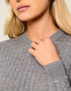 Tommy Hilfiger De lână rochie