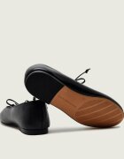 Tommy Hilfiger De piele balerini Mary Jane