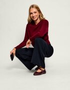 Tommy Hilfiger De piele balerini Mary Jane