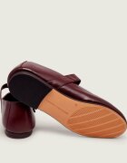 Tommy Hilfiger De piele balerini Mary Jane