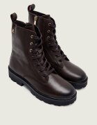 Tommy Hilfiger De piele botine