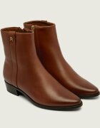 Tommy Hilfiger De piele botine