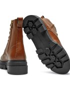 Tommy Hilfiger De piele botine