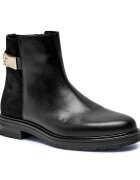 Tommy Hilfiger De piele botine