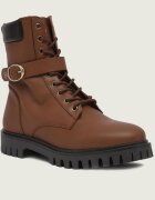 Tommy Hilfiger De piele botine