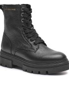 Tommy Hilfiger De piele botine