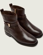 Tommy Hilfiger De piele botine