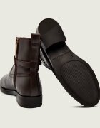 Tommy Hilfiger De piele botine