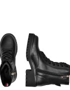Tommy Hilfiger De piele botine Chic