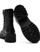 Tommy Hilfiger De piele botine Chic
