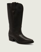 Tommy Hilfiger De piele cizme cowboy