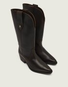 Tommy Hilfiger De piele cizme cowboy